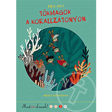 Tökmagok a korallzátonyon