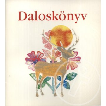 Daloskönyv