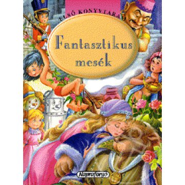 Fantasztikus mesék
