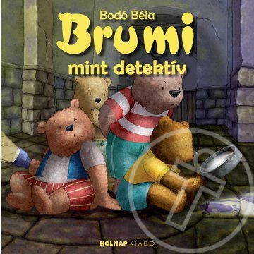 Brumi mint detektív