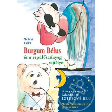 Burgum Bélus és a repülőszőnyeg rejtélye
