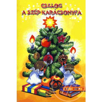 Csillog a szép karácsonyfa