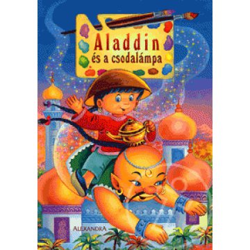 Aladdin és a csodalámpa