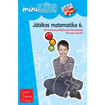 Játékos matematika 6.