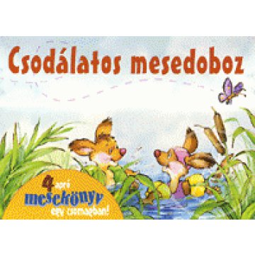 Csodálatos mesedoboz