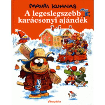 A legeslegszebb karácsonyi ajándék