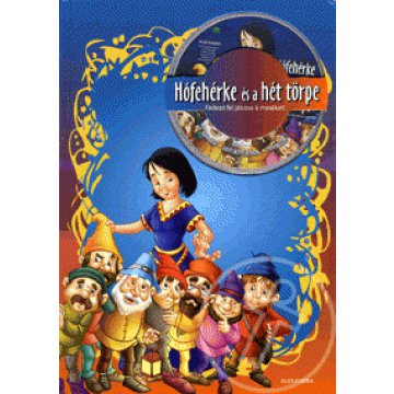 Hófehérke és a hét törpe (CD melléklettel)