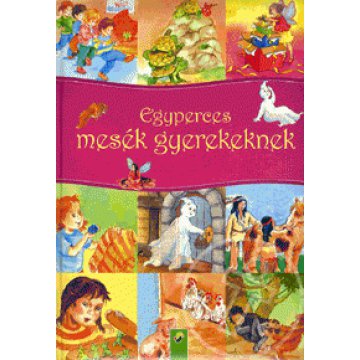Egyperces mesék gyerekeknek