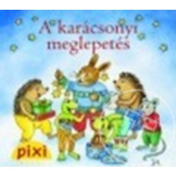 A karácsonyi meglepetés
