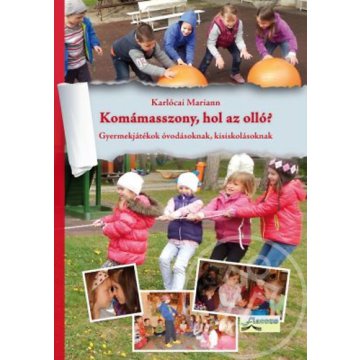 Komámasszony, hol az olló?
