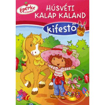 Eperke - Húsvéti kalap kaland kifestő
