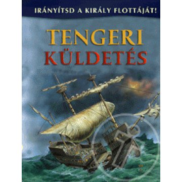 Tengeri küldetés