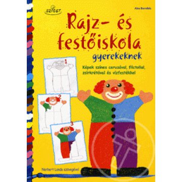 Rajz- és festőiskola gyerekeknek