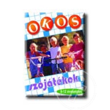 Okos szójátékok 8-12 éveseknek