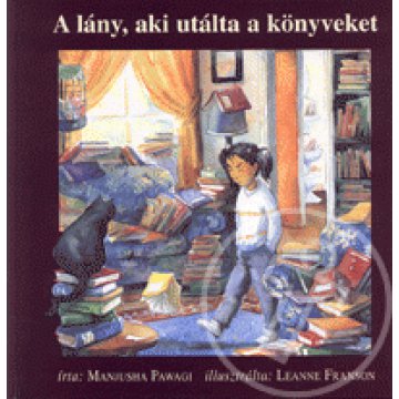 A lány, aki utálta a könyveket