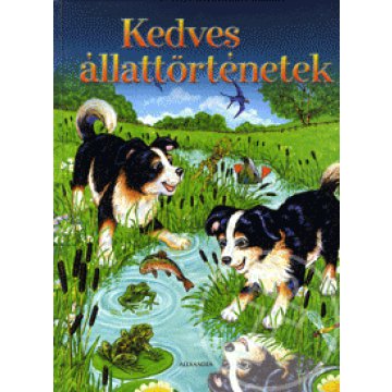 Kedves állattörténetek