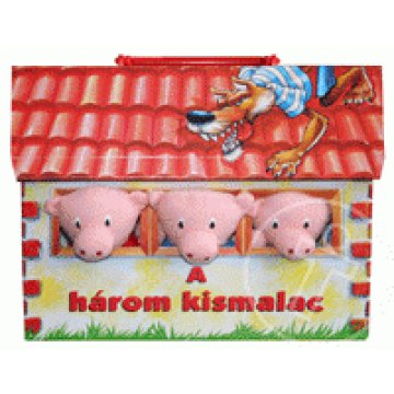 A három kismalac