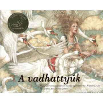 A vadhattyúk (CD melléklettel)
