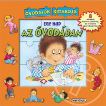 Egy nap az óvodában