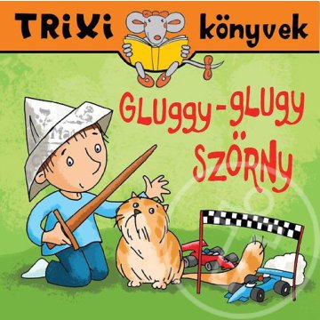 Gluggy-glugy szörny