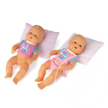 Gügyögő fiú baba 35cm