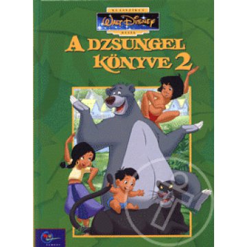 A dzsungel könyve 2.