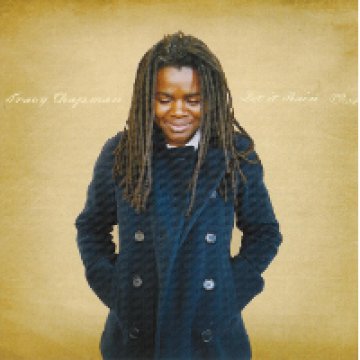 Let It Rain CD