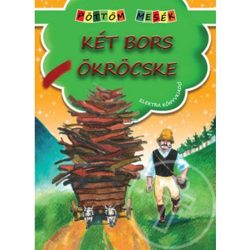 Két bors ökröcske - Pöttöm mesék