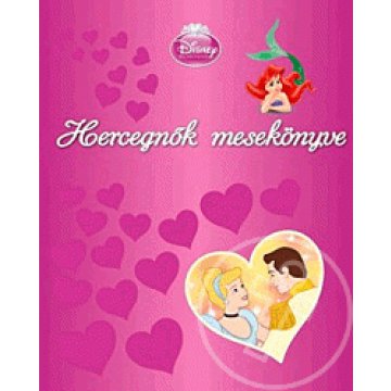 Hercegnők mesekönyve