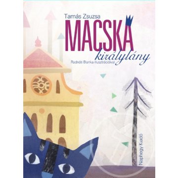 Macskakirálylány