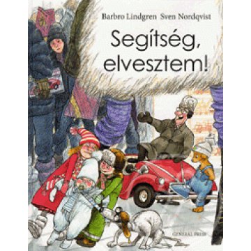 Segítség, elvesztem!