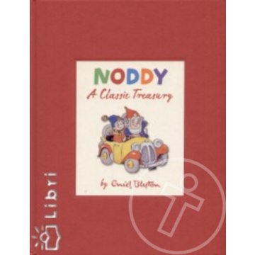 Noddy - A Classic Treasury