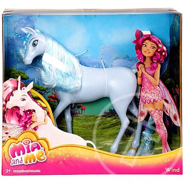 Mia és Én: Wind egyszarvú lovacska - Mattel