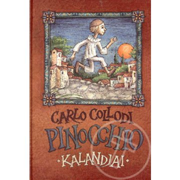 Pinocchio kalandjai