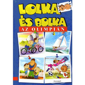 Lolka és Bolka az Olimpián