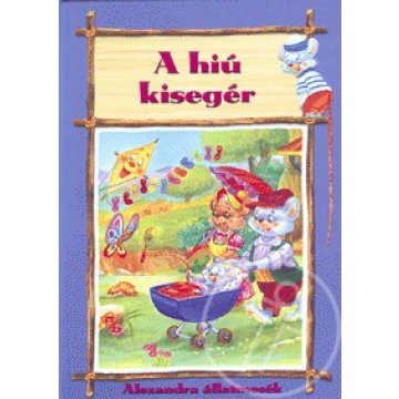 A hiú kisegér