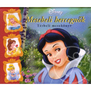 Mesebeli hercegnők