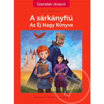 A sárkányfiú 2. - Az Éj Nagy Könyve