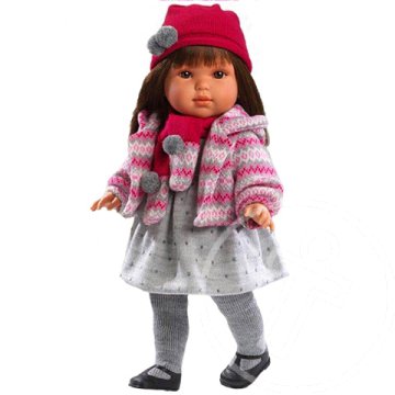 Laura baba 45cm
