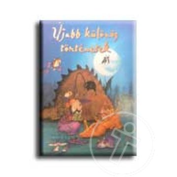 Újabb különös történetek