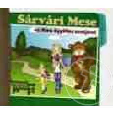 Sárvári mese - DVD és képeskönyv