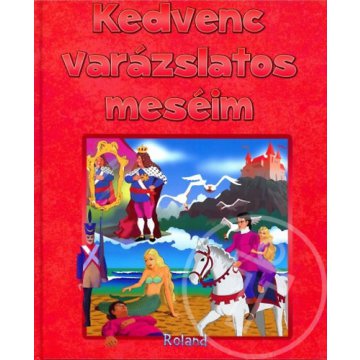 Kedvenc varázslatos meséim