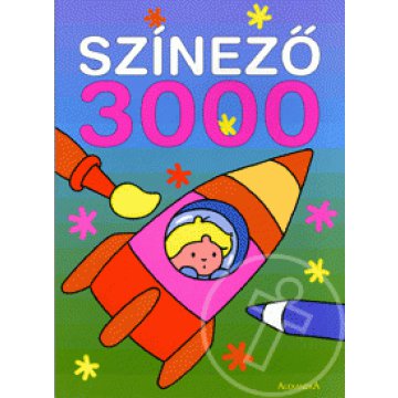 Színező 3000