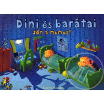 Dini és barátai 2. - Jön a Mumus!