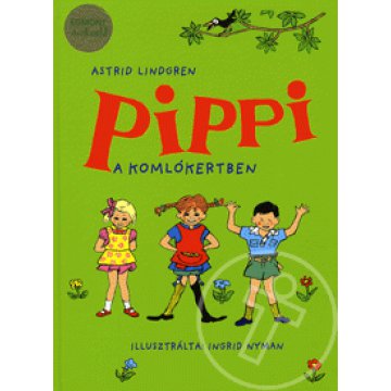 Pippi a komlókertben