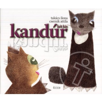 Két kis kandúr
