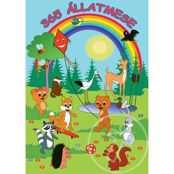 365 állatmese