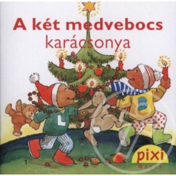 A két medvebocs karácsonya