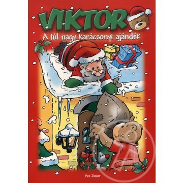 Viktor - A túl nagy karácsonyi ajándék