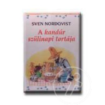 A kandúr szülinapi tortája